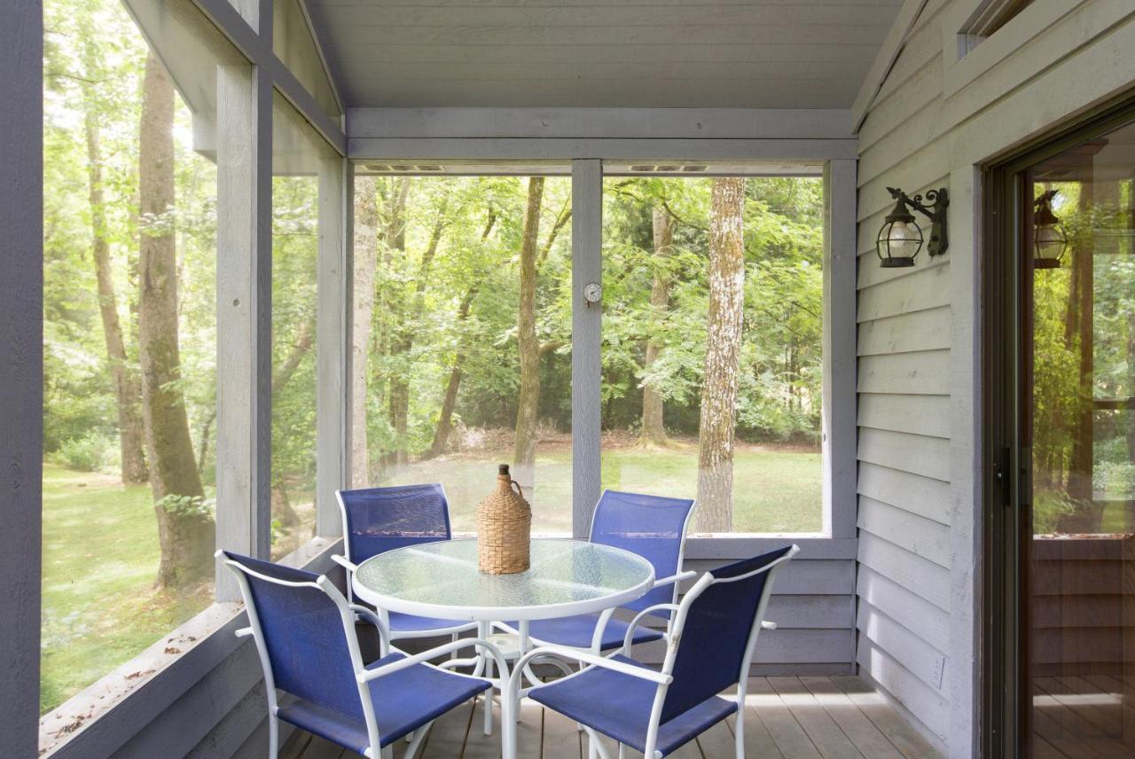 Reedy Patch Cabin Villa Хендерсънвил Екстериор снимка