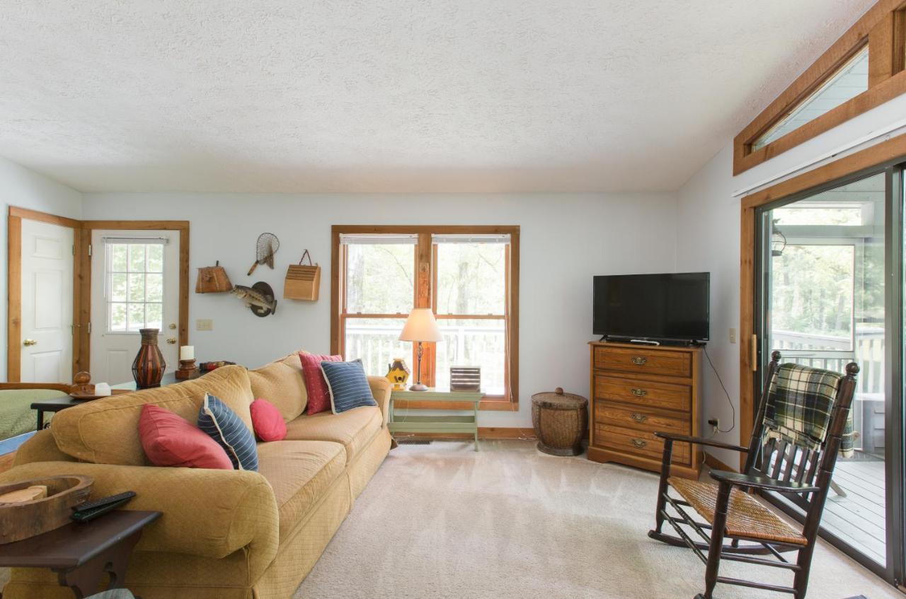 Reedy Patch Cabin Villa Хендерсънвил Екстериор снимка