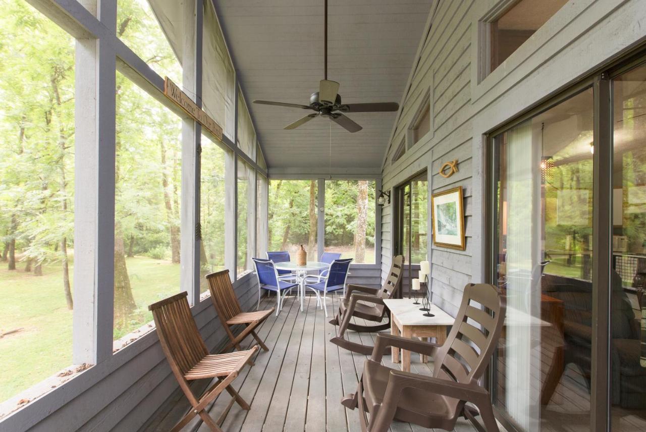 Reedy Patch Cabin Villa Хендерсънвил Екстериор снимка