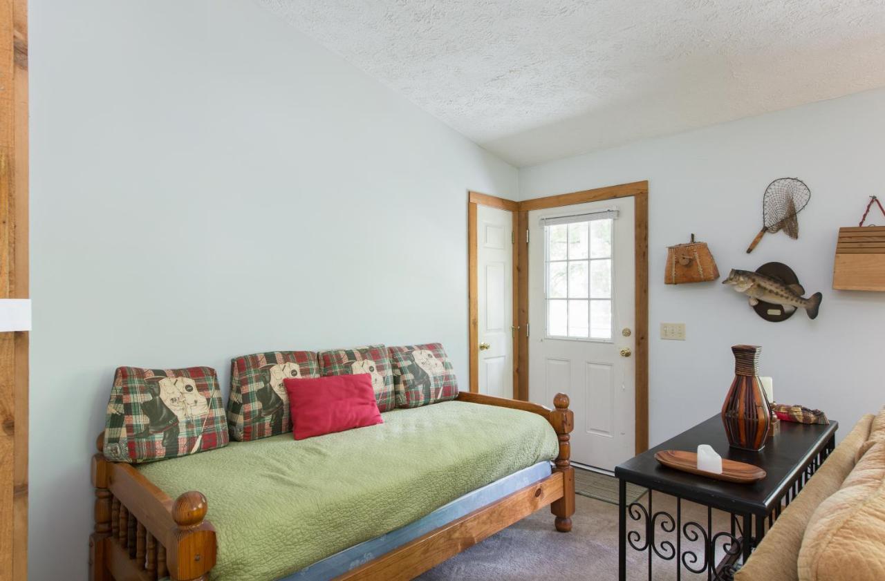 Reedy Patch Cabin Villa Хендерсънвил Екстериор снимка