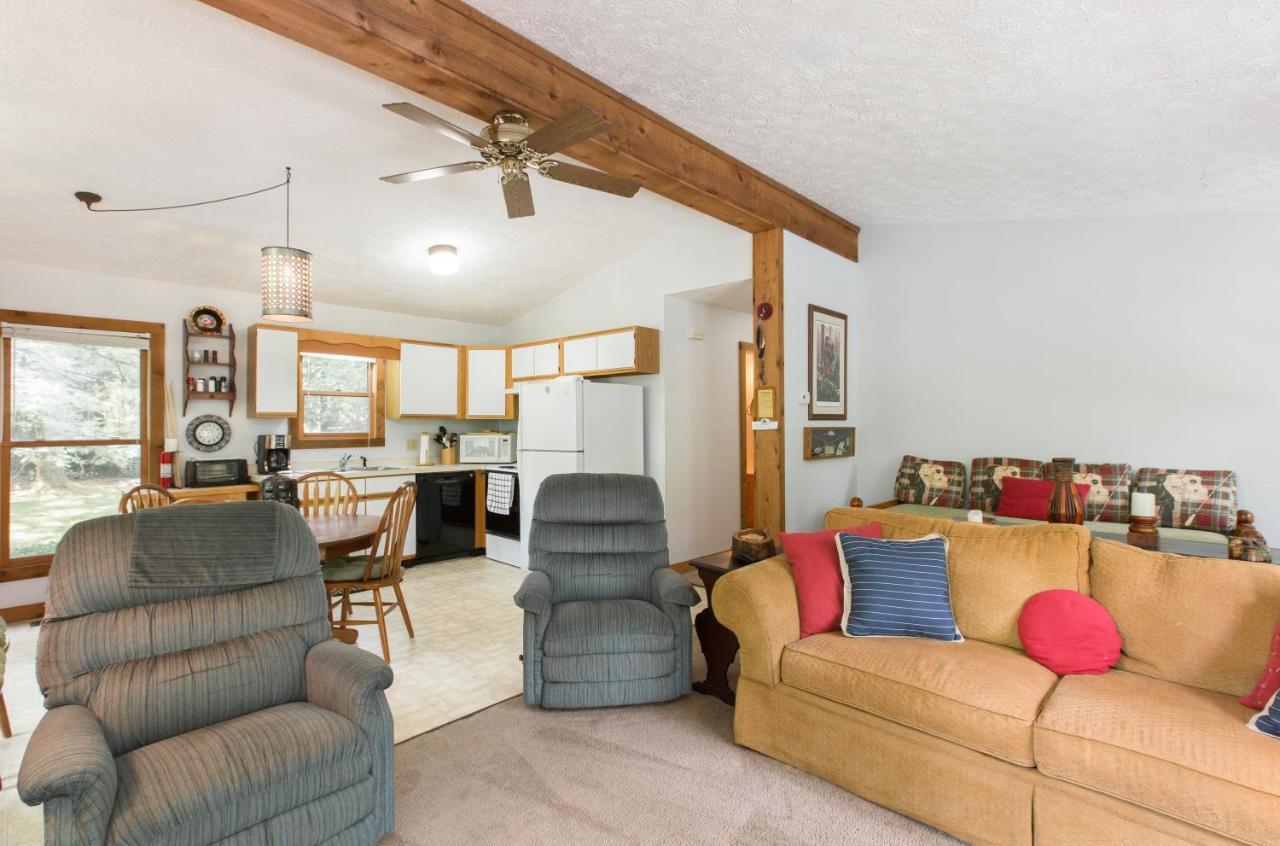 Reedy Patch Cabin Villa Хендерсънвил Екстериор снимка