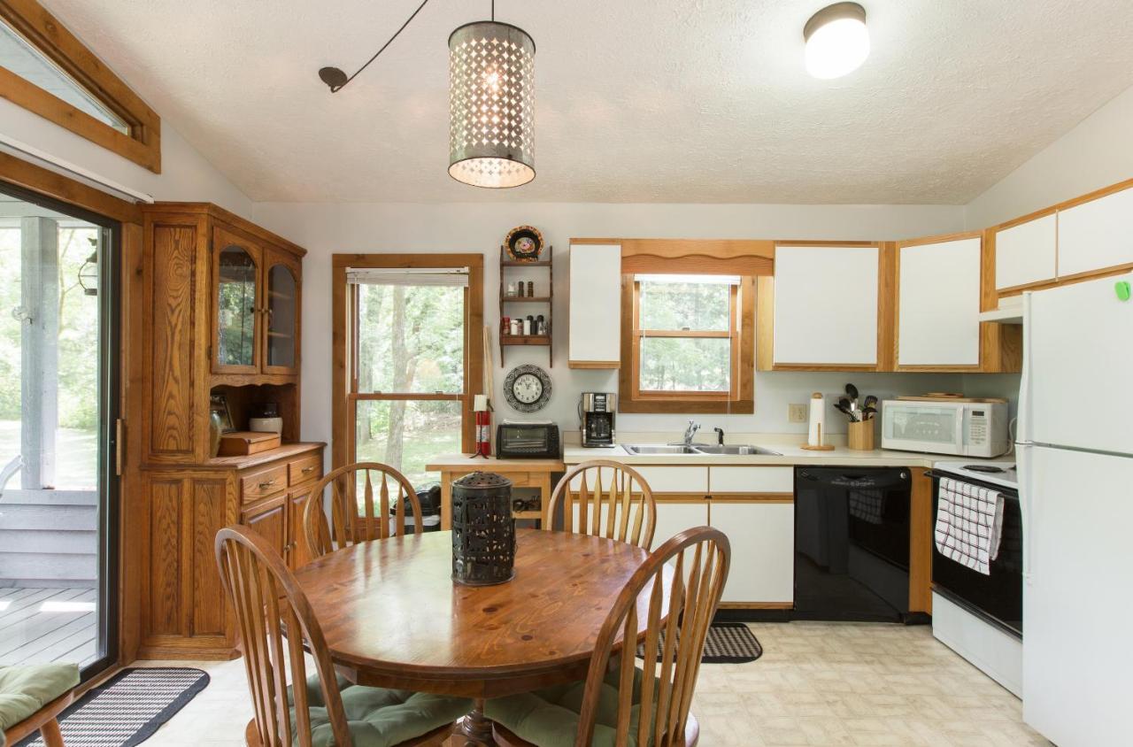 Reedy Patch Cabin Villa Хендерсънвил Екстериор снимка