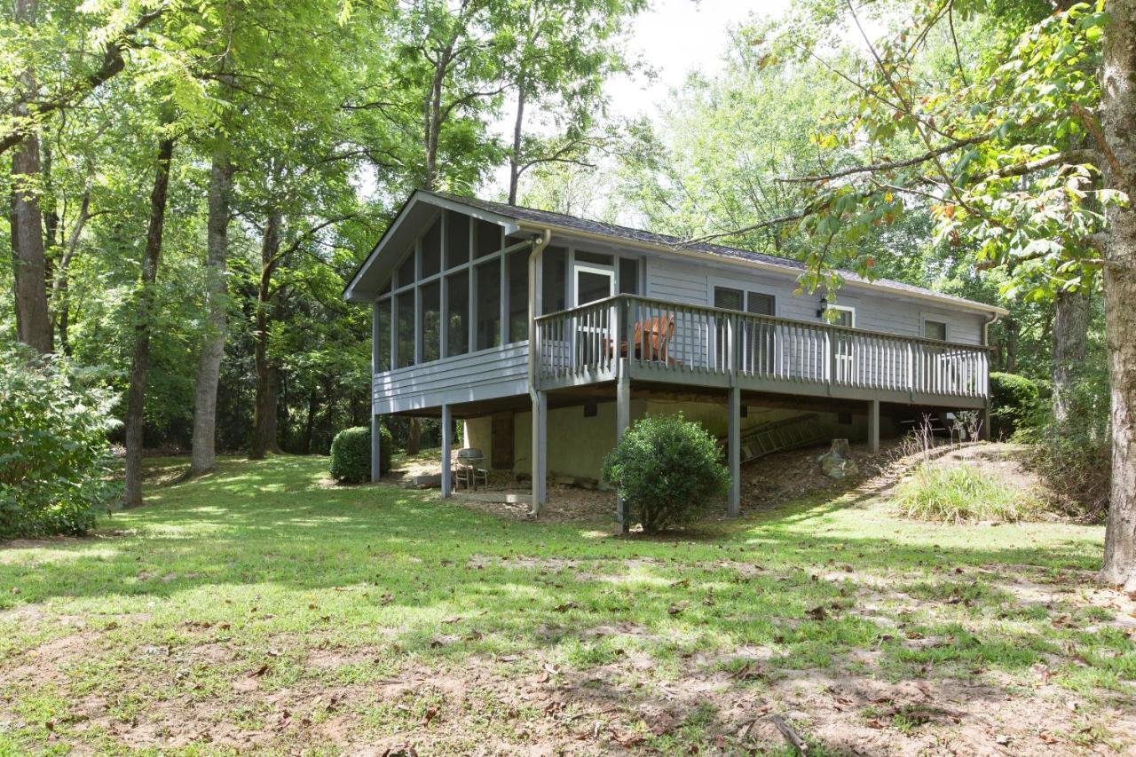 Reedy Patch Cabin Villa Хендерсънвил Екстериор снимка