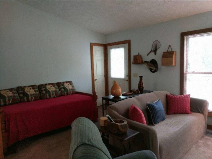 Reedy Patch Cabin Villa Хендерсънвил Екстериор снимка