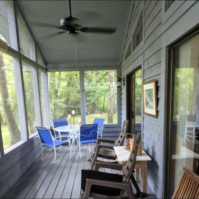 Reedy Patch Cabin Villa Хендерсънвил Екстериор снимка